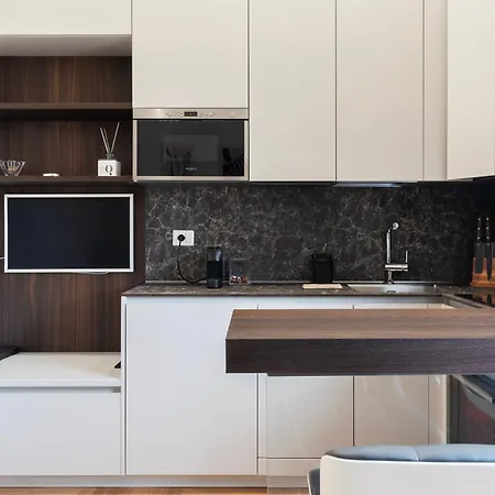 Apartament Bartolomeo De' Vaccinari - Fromhometorome *