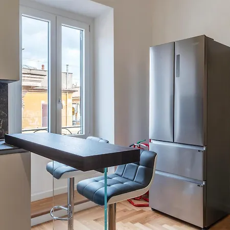 Bartolomeo De' Vaccinari - Fromhometorome Lägenhet *