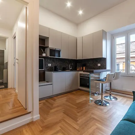 Bartolomeo De' Vaccinari - Fromhometorome Apartamento