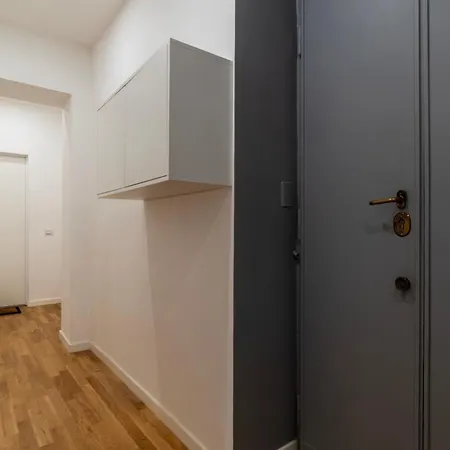 Apartamento Bartolomeo De' Vaccinari - Fromhometorome *