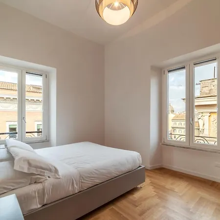 Apartmán Bartolomeo De' Vaccinari - Fromhometorome