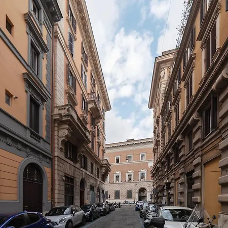 Apartmán Bartolomeo De' Vaccinari - Fromhometorome *